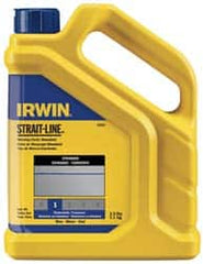 Irwin - 40 Container Chalk Refill - Blue - Caliber Tooling