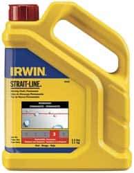 Irwin - 40 Container Chalk Refill - Red - Caliber Tooling