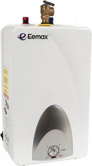 Eemax - 120 Volt Electric Water Heater - 1.5 KW, 12.5 Amp - Caliber Tooling