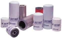 Hastings - Automotive Oil Filter - Donaldson P554005, Fleetguard LF691A - Hastings LF282, Wix 51792 - Caliber Tooling