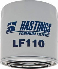 Hastings - Automotive Oil Filter - Donaldson P550965, Fleetguard LF3681, Fram PH2 - Fram PH2, Hastings LF110, Wix 51372 - Caliber Tooling