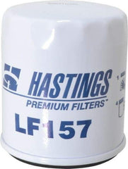 Hastings - Automotive Oil Filter - Donaldson P550335, Fleetguard LF3460, Fram PH3614 - Fram PH3614, Hastings LF157, Wix 51348 - Caliber Tooling