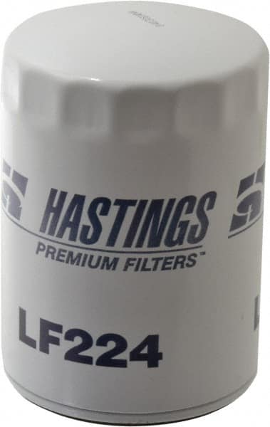 Hastings - Automotive Oil Filter - Donaldson P550035, Fleetguard LF653, Fram PH13 - Fram PH13, Hastings LF224, Wix 51061 - Caliber Tooling