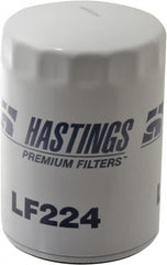 Hastings - Automotive Oil Filter - Donaldson P550035, Fleetguard LF653, Fram PH13 - Fram PH13, Hastings LF224, Wix 51061 - Caliber Tooling