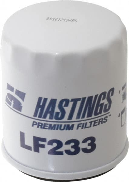 Hastings - Automotive Oil Filter - Donaldson P550047, Fleetguard LF780, Fram PH3387A - Fram PH3387A, Hastings LF233, Wix 51040 - Caliber Tooling