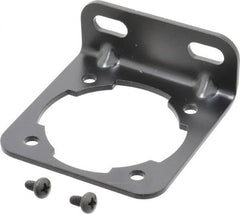 Wilkerson - Filter FRL Wall Mount Bracket - Series 18, 1-1/8" High x 2-3/4" Wide, For Use with F18, M18 & B18 - Caliber Tooling