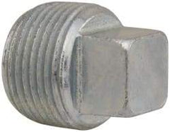 Cooper Crouse-Hinds - 3/4" Trade, Cast Iron Threaded Rigid/Intermediate (IMC) Conduit Plug - Noninsulated - Caliber Tooling