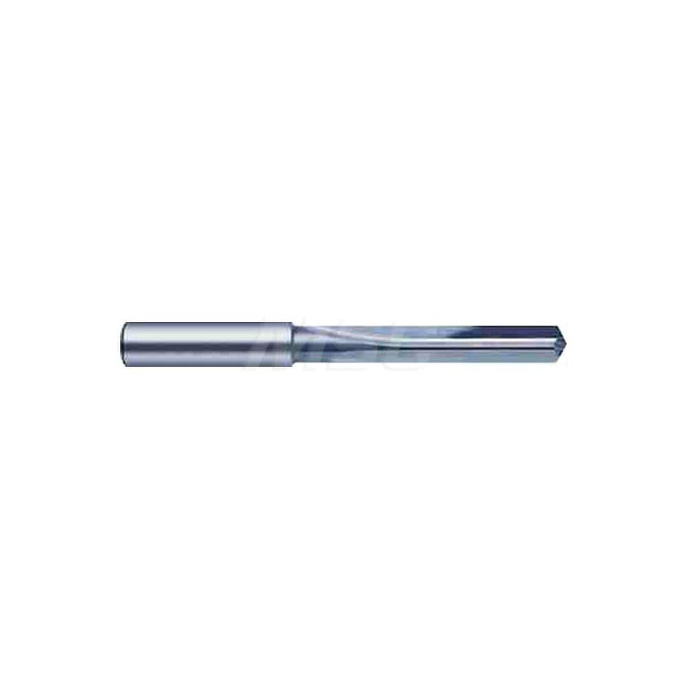 Die Drill Bit: 0.1378″ Dia, 120 °, Solid Carbide Uncoated, Series 768