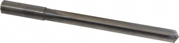 Guhring - 1/2", 120° Point, Solid Carbide Straight Flute Drill Bit - Caliber Tooling