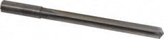 Guhring - 1/2", 120° Point, Solid Carbide Straight Flute Drill Bit - Caliber Tooling