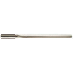 Guhring - 7.8mm, 120° Point, Solid Carbide Straight Flute Drill Bit - Caliber Tooling