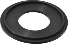 VNE - 1", Clamp Style, Sanitary Viton Pipe Gasket - Tube OD Connection - Caliber Tooling