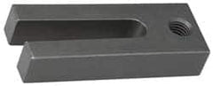 Jergens - U-Shaped Strap Clamps Overall Length (Inch): 4 Width (Inch): 1-1/2 - Caliber Tooling