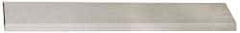 Suburban Tool - 12 Inch Long x 1-9/16 Inch Wide x 7/32 Inch Thick, Beveled Edge Straightedge - Stainless Steel - Caliber Tooling