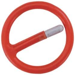 Proto - 3/4" Drive 1-5/8" Groove Diam, Socket Retaining Ring - 1-13/16" Ring Diam, 3/16" High - Caliber Tooling