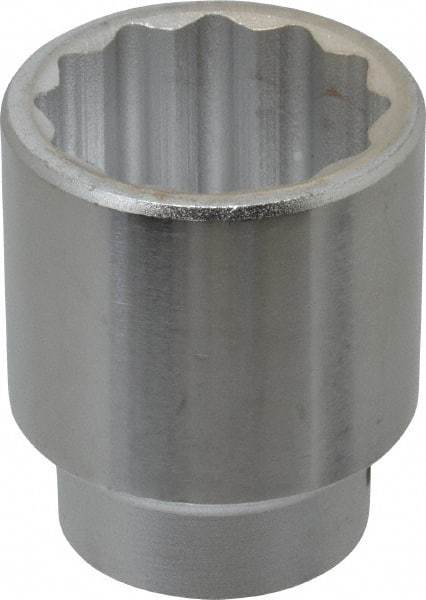 Blackhawk by Proto - 3/4" Drive, Standard Hand Socket - 12 Points, 2-39/64" OAL, Alloy Steel, Black Finish - Caliber Tooling