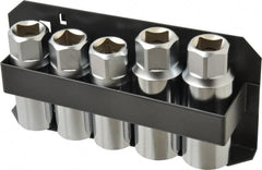 Facom - 5 Piece Stud Driver Set - Storage Container - Caliber Tooling