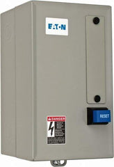 Eaton Cutler-Hammer - 480 Coil VAC, 9 Amp, Nonreversible Enclosed Enclosure NEMA Motor Starter - 2 hp at 1 Phase, 1 Enclosure Rating - Caliber Tooling