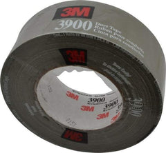 3M - 2" x 55m Green Duct Tape - 8.1 mil, Rubber Adhesive, Polyethylene Film Backing, 32 Lb/ln Tensile Strength, 200°F Max, Series 3900 - Caliber Tooling