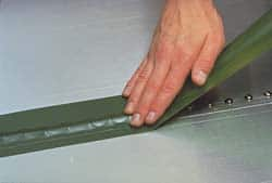 3M - 36 Yds. x 4-1/2", Green Polyester Film Tape - 685 Series, 1.7 mil Thick, 19 Lb./Inch Tensile Strength - Caliber Tooling