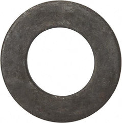 Value Collection - 1-3/4" Screw, Grade 8 Alloy Steel SAE Flat Washer - 1-7/8" ID x 3-3/8" OD, 0.196" Thick, Plain Finish - Caliber Tooling