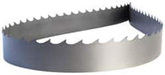 Lenox - 4 TPI, 19' 6" Long x 3/8" Wide x 0.032" Thick, Welded Band Saw Blade - Caliber Tooling