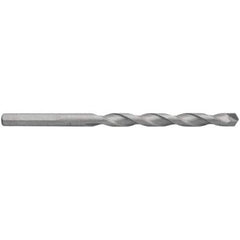 Relton - 7/16" Diam, Straight Shank, Carbide-Tipped Rotary & Hammer Drill Bit - Caliber Tooling