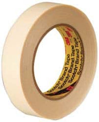 3M - 36 Yds. x 2", Clear Polyethylene Film Tape - 5425 Series, 5 mil Thick, 45 Lb./Inch Tensile Strength - Caliber Tooling