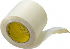 3M - 18 Yds. x 4", Clear UHMW Film Tape - 5423 Series, 11.7 mil Thick, 55 Lb./Inch Tensile Strength - Caliber Tooling