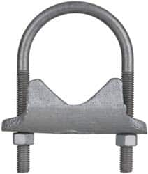 Cooper Crouse-Hinds - Malleable Iron Rigid Conduit Clamp - Electrogalvanized Finish - Caliber Tooling