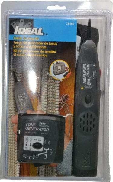 Ideal - Tone Generator & Probe Kit - Caliber Tooling