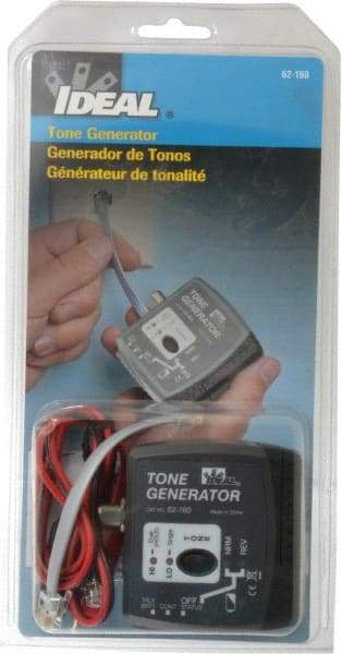 Ideal - Tone Generator - Cat5 Compatible - Caliber Tooling