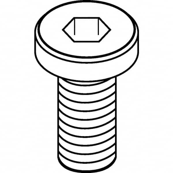 Kennametal - Cap Screw for Indexables - Caliber Tooling