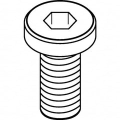 Kennametal - Cap Screw for Indexables - Caliber Tooling