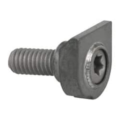 Kennametal - Series SEFAS, Clamp for Indexables - Compatible with 360.633, 360.653, 360.654, 360.655, 360.656, 360.657, 360.658, 360.659 Clamp Screws - Caliber Tooling