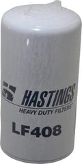 Hastings - Automotive Oil Filter - Donaldson P558615, Fleetguard LF3349, Fram PH3976 - Fram PH3976, Hastings LF408, Wix 51607 - Caliber Tooling