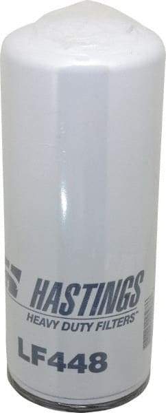 Hastings - Automotive Oil Filter - Donaldson P553000, Fleetguard LF3639, Fram HPH6349A - Fram HPH6349A, Hastings LF448, Wix 51748 - Caliber Tooling