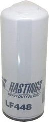 Hastings - Automotive Oil Filter - Donaldson P553000, Fleetguard LF3639, Fram HPH6349A - Fram HPH6349A, Hastings LF448, Wix 51748 - Caliber Tooling