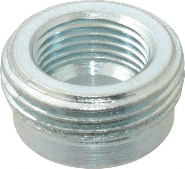 Cooper Crouse-Hinds - 1-1/2" Trade, Steel Threaded Rigid/Intermediate (IMC) Conduit Reducer - Noninsulated - Caliber Tooling