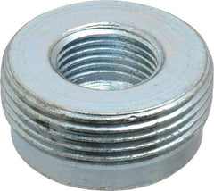 Cooper Crouse-Hinds - 1-1/4 - 1/2" Trade, Steel Threaded Rigid/Intermediate (IMC) Conduit Reducer - Noninsulated - Caliber Tooling