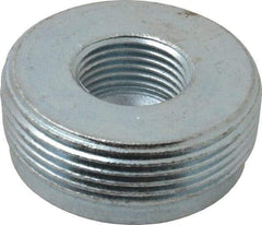 Cooper Crouse-Hinds - 1-1/2 - 1/2" Trade, Steel Threaded Rigid/Intermediate (IMC) Conduit Reducer - Noninsulated - Caliber Tooling