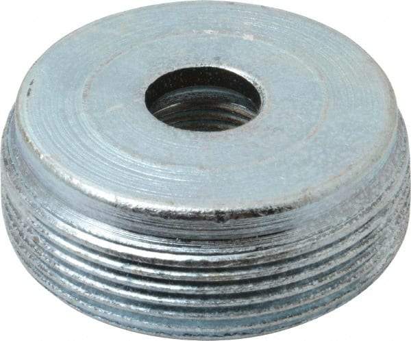 Cooper Crouse-Hinds - 2-1/2" Trade, Steel Threaded Rigid/Intermediate (IMC) Conduit Reducer - Noninsulated - Caliber Tooling