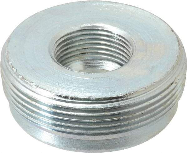 Cooper Crouse-Hinds - 2-3/4" Trade, Steel Threaded Rigid/Intermediate (IMC) Conduit Reducer - Noninsulated - Caliber Tooling