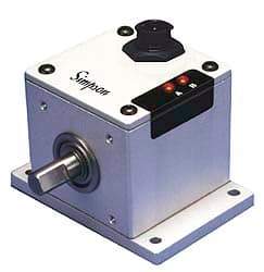 Simpson Electric - 0 Digit LED Display Encoder - 15 VDC Voltage, Quadrature Encoder - Caliber Tooling