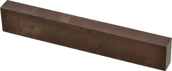 Eclipse - 6" Long x 1" Wide x 1/2" High, Alnico Rectangle Bar Magnet - 1,022°Fahrenheit Max Operating Temp - Caliber Tooling