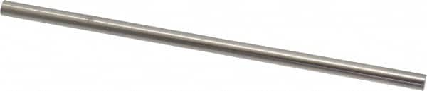 Eclipse - 5" Long x 3/16" Diam, Alnico Round Bar Magnet - Smooth, 1,022°Fahrenheit Max Operating Temp - Caliber Tooling