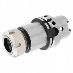 Iscar - 1mm to 13mm Capacity, 1.0709" Projection, BT30 Taper Shank, ER20 Collet Chuck - 0.0001" TIR, Through-Spindle - Exact Industrial Supply