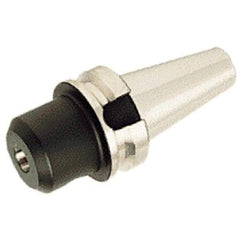 Iscar - BT30 Taper Shank 14mm Hole End Mill Holder/Adapter - 60mm Projection - Exact Industrial Supply