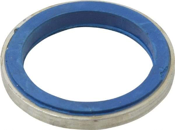 Cooper Crouse-Hinds - PVC/Steel Self Retaining PVC Gasket for 3/8 & 1/2" Conduit - For Use with Intermediate Metal Conduit & Rigid Conduit - Caliber Tooling