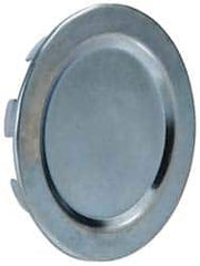 Cooper Crouse-Hinds - 1-1/2" Conduit, Electrical Enclosure Steel Knockout Snap-In Blank - For Use with Steel Box - Caliber Tooling